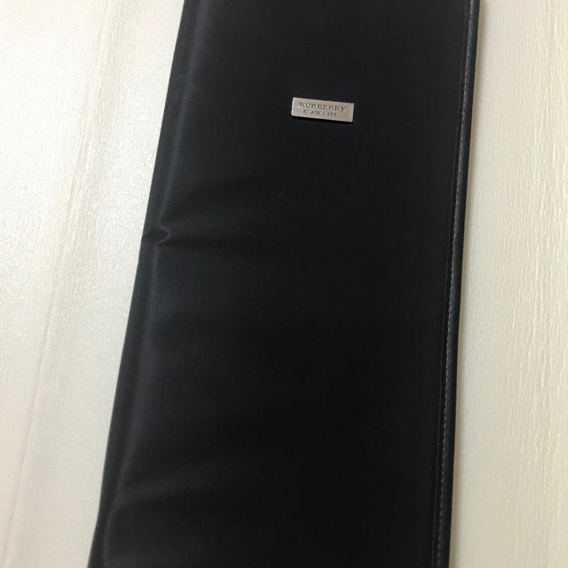 BURBERRY BLACK LABEL(バーバリーブラックレーベル)の*モンスター370様専用  バーバリーブラックレーベル ネクタイケース メンズのファッション小物(ネクタイ)の商品写真