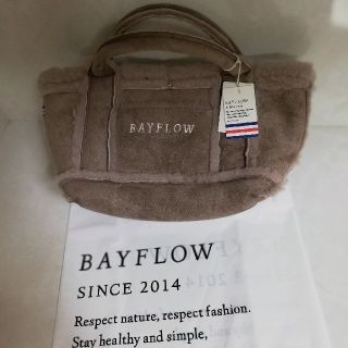 ベイフロー(BAYFLOW)のベイフロー　トートバッグ(トートバッグ)