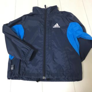 アディダス(adidas)のアディダス 100 ウィンドブレーカー(ジャケット/上着)