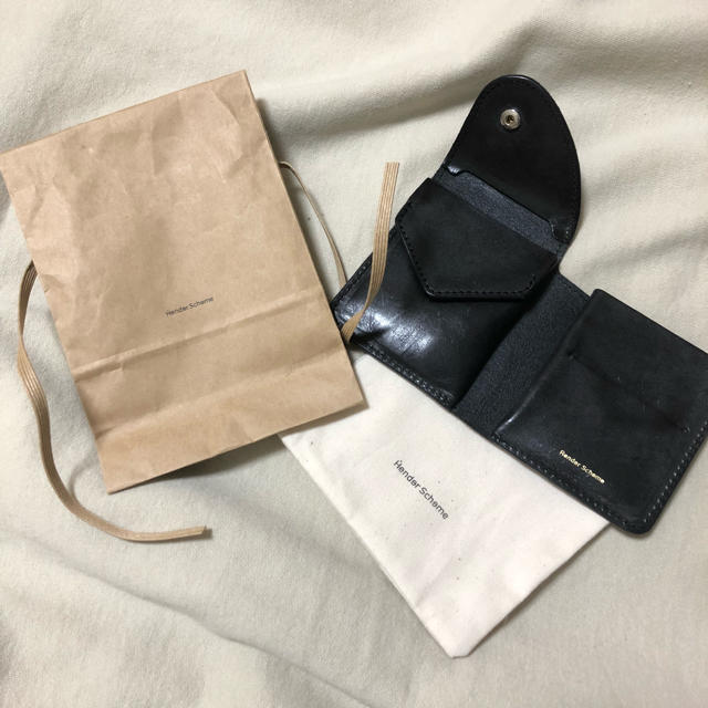 Hender Scheme(エンダースキーマ)のコータロー様専用 エンダースキーマ 財布 メンズのファッション小物(折り財布)の商品写真