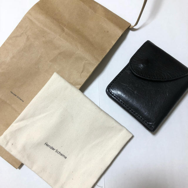 Hender Scheme(エンダースキーマ)のコータロー様専用 エンダースキーマ 財布 メンズのファッション小物(折り財布)の商品写真