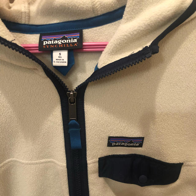 patagonia(パタゴニア)のpatagonia パタゴニア フリース レディースのジャケット/アウター(ブルゾン)の商品写真