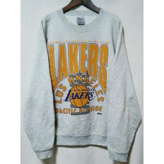 チャンピオン(Champion)の90年代 LAKERES ONEITA USA 製 スウェット(スウェット)