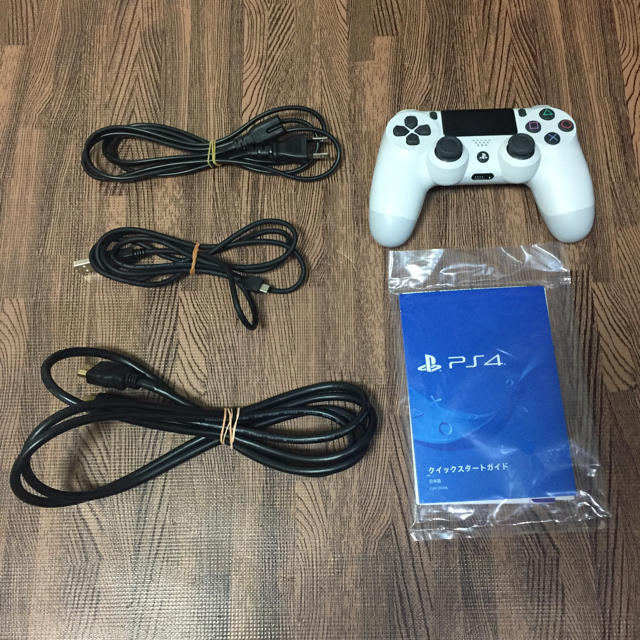 SONY PS4 CUH-2100A 500G ホワイト SONY PS4 CUH-2100A 500G ホワイト