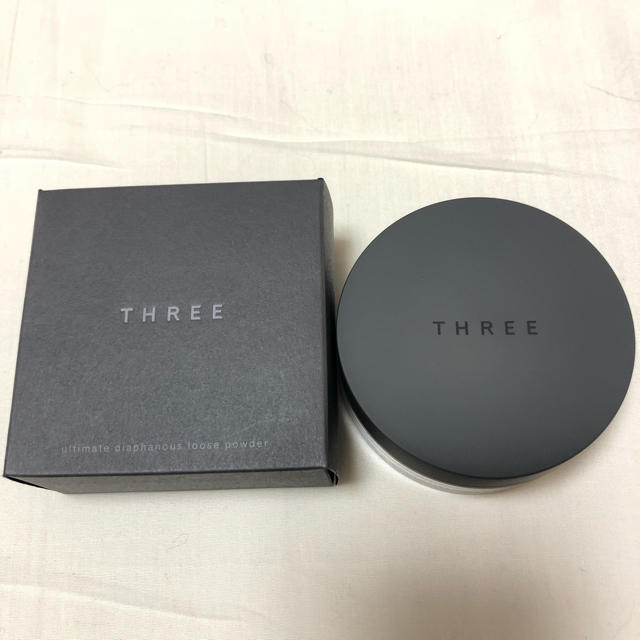 THREE★新品★ルースパウダー