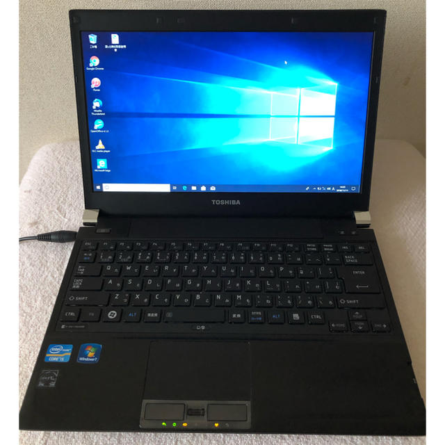 東芝型番東芝 DynaBook R731/E