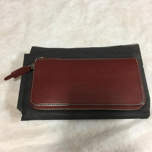コルボ 別注SLATE ナノユニバースコラボ ボルドー 内装マルチカラー