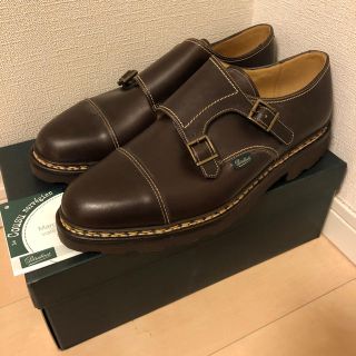 パラブーツ(Paraboot)の新品　未使用　Paraboot　WILLIAM パラブーツ ウィリアム 27(ドレス/ビジネス)