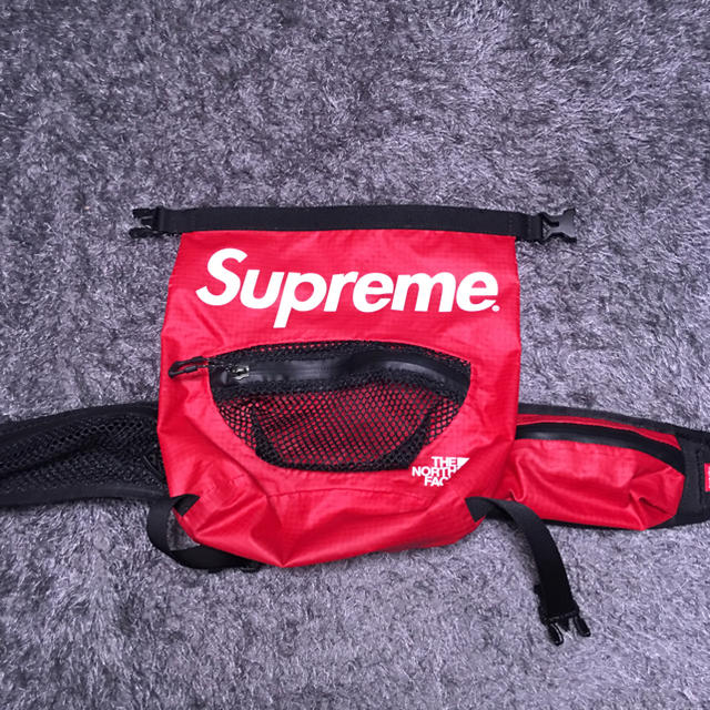 Supreme ウエストバッグ