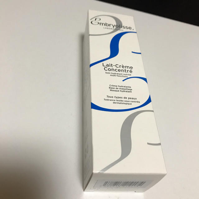 Embryolisse(アンブリオリス)の新品 アンブリオリス モイスチャークリーム 保湿 下地 75ml コスメ/美容のベースメイク/化粧品(化粧下地)の商品写真