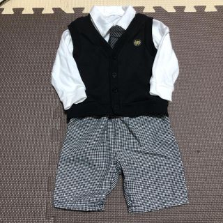 シマムラ(しまむら)のベビー服 80cm セットアップ 4点セット (シャツ/カットソー)