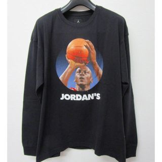 ナイキ(NIKE)のUnion Jordan ロンTee サイズ L(Tシャツ/カットソー(七分/長袖))