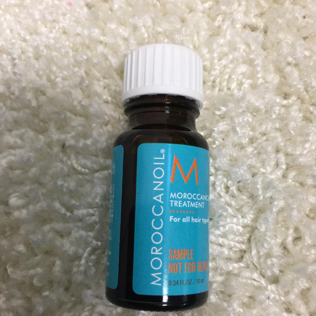 Moroccan oil(モロッカンオイル)のモロッカンオイル トリートメント10ml  コスメ/美容のヘアケア/スタイリング(トリートメント)の商品写真