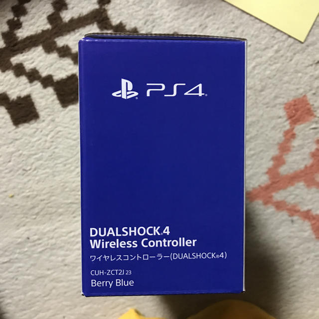 激レア 新品 PS4コントローラー 1