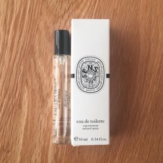 ディプティック(diptyque)のdiptyue オードトワレ　オー デ サンス 10ml(ユニセックス)