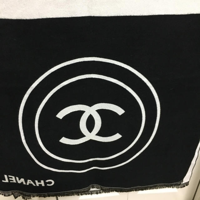 CHANEL(シャネル)のCHANEL  大判ストール レディースのファッション小物(マフラー/ショール)の商品写真