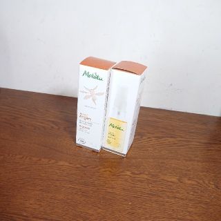 メルヴィータ(Melvita)のMelvita メルヴィータ ビオオイル アルガンオイル 50ml 
2個(フェイスオイル/バーム)