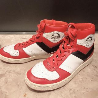 ポニー(PONY)のPONY city wing RED 28cm★最終値下げ★(スニーカー)