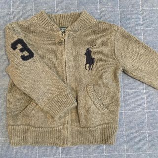 ポロラルフローレン(POLO RALPH LAUREN)のラルフローレン セーター カーディガン アウター ニット おしゃれ(カーディガン/ボレロ)