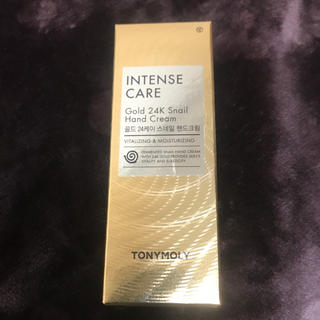 トニーモリー(TONY MOLY)のTONYMOLY  ハンドクリーム(ハンドクリーム)