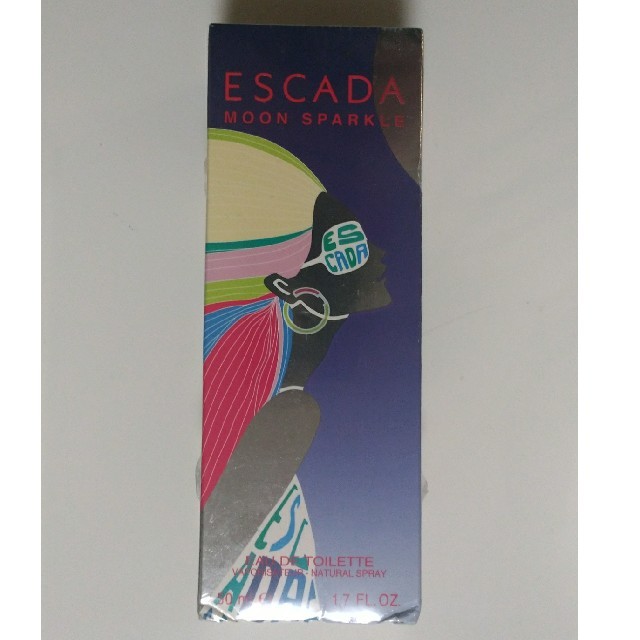 ESCADA新品未開封★エスカーダ　ムーンスパークル50m　　ESCADA