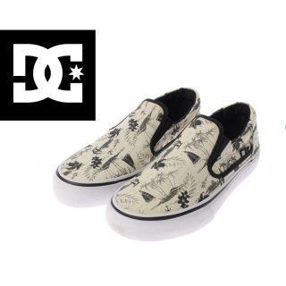 ディーシーシューズ(DC SHOES)のDC SHOES TRASE SLIP-ON SP トレイス スリッポン　13(スニーカー)