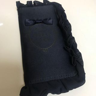 メゾンドフルール(Maison de FLEUR)のMaison de FLEUR iPhoneケース(iPhoneケース)