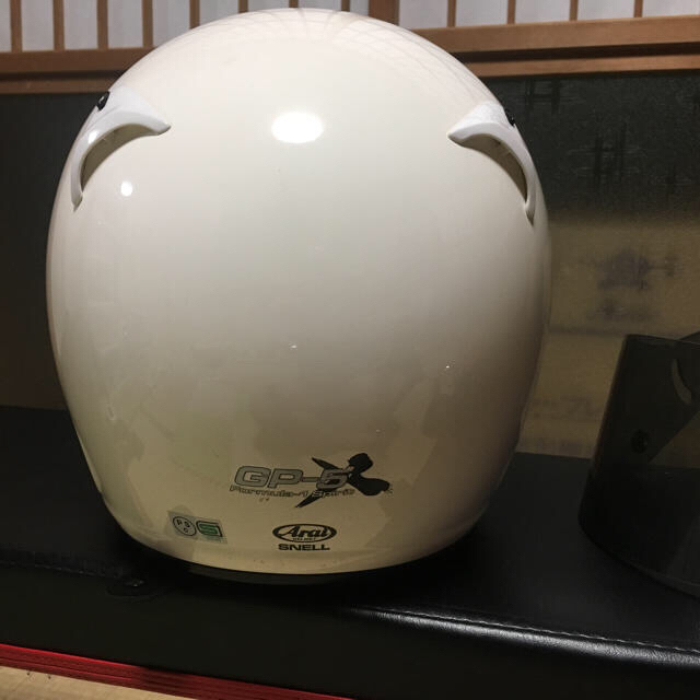 アライヘルメット by アビコルs shop｜ラクマ GP-5Xの通販 通販お得