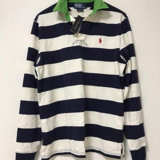 ポロラルフローレン(POLO RALPH LAUREN)のポロ ラルフローレン ラガーシャツ(ポロシャツ)