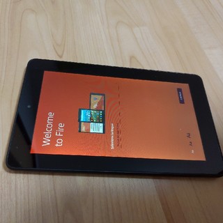 Amazon kindle fire 8GB 第5世代(タブレット)