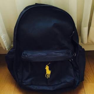 ラルフローレン(Ralph Lauren)のPOLOリュック　Queenさん専用(バッグパック/リュック)