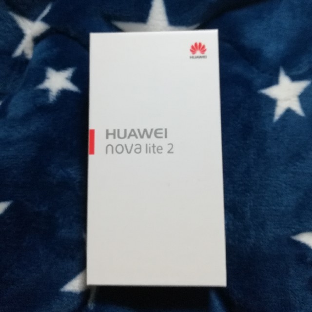 Huawei nova lite2スマートフォン/携帯電話