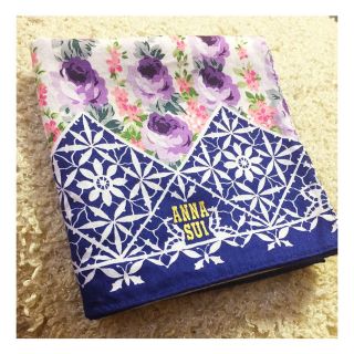 アナスイ(ANNA SUI)の【ANNA SUI】ハンカチ(ハンカチ)