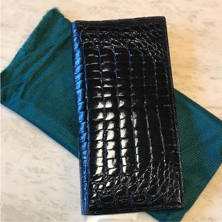 クロコダイル(Crocodile)のクロコダイル長財布(長財布)