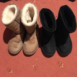 アグ(UGG)のugg ブーツ 2点セット 訳あり(ブーツ)