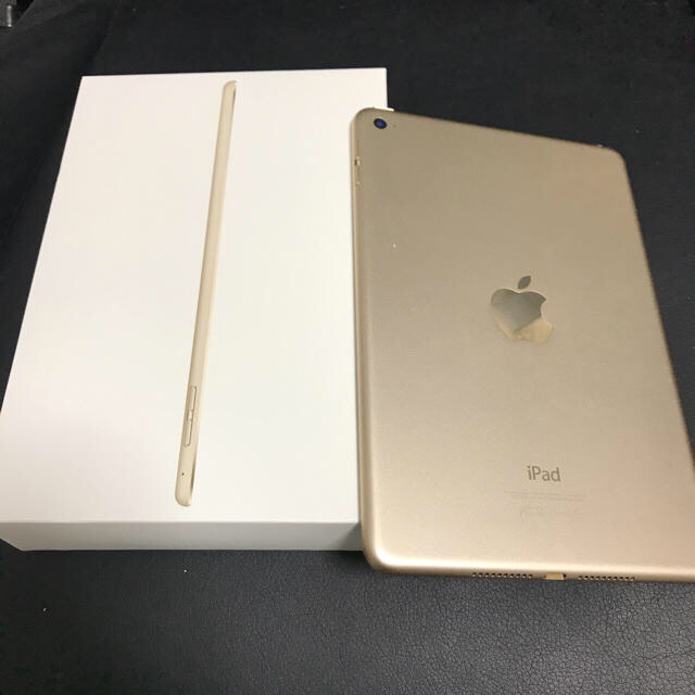 Apple wi-fi 16GB あっとー様専用の通販 by コウちゃん's shop｜アップルならラクマ - iPadmini4 ゴールド 最安値通販