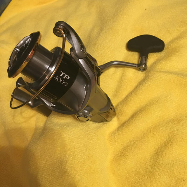 SHIMANO 15 ツインパワー  4000XG