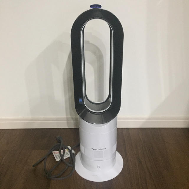 Dyson(ダイソン)の送料無料 ダイソン Dyson AM09 hot ＋ cool スマホ/家電/カメラの冷暖房/空調(ファンヒーター)の商品写真