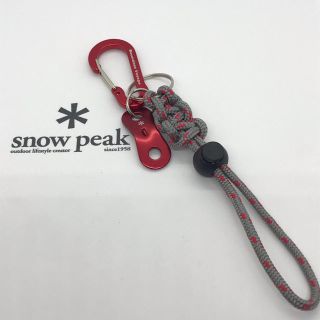 スノーピーク(Snow Peak)のスノーピーク ボトルホルダー グローブホルダー ハンドメイド (登山用品)