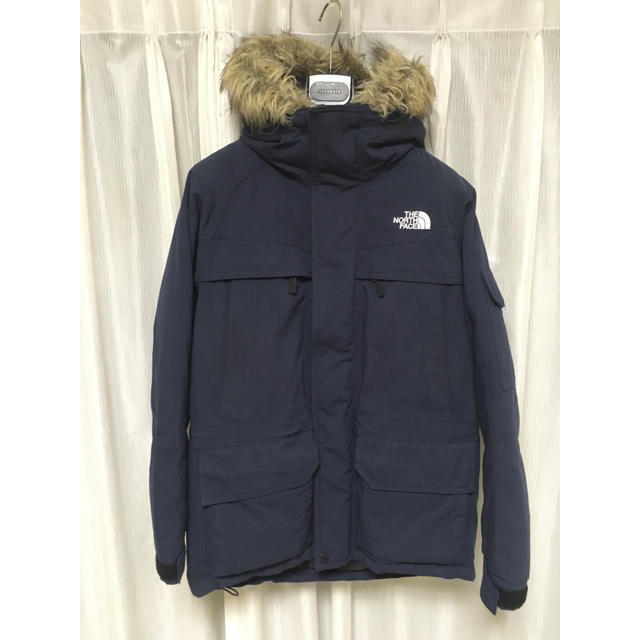 THE NORTH FACE(ザノースフェイス)のノースフェイス  マクマード パーカー 検索用 エレバス メンズのジャケット/アウター(ダウンジャケット)の商品写真