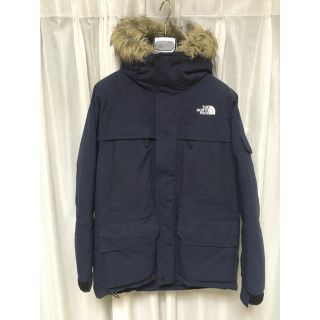 ザノースフェイス(THE NORTH FACE)のノースフェイス  マクマード パーカー 検索用 エレバス(ダウンジャケット)