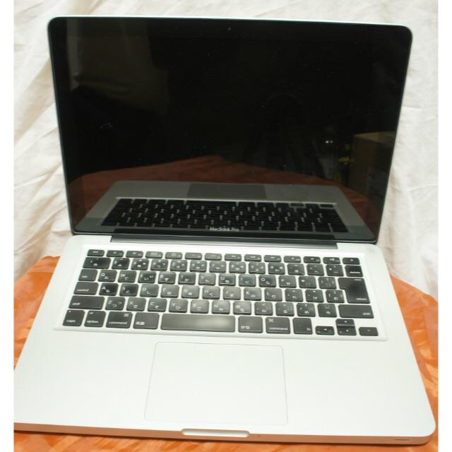 Apple MacBook Pro mid2009 13インチ