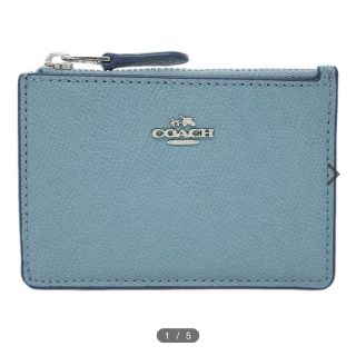 コーチ(COACH)のema様専用！！COACH キーコインケース 定期入れ(名刺入れ/定期入れ)