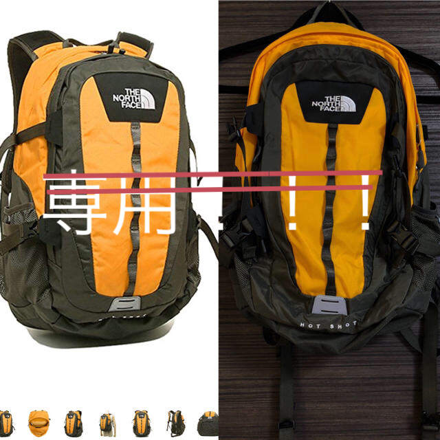 THE NORTH FACE リュックサック 【完売品】