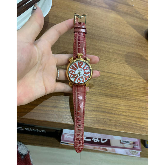 GaGa MILANO(ガガミラノ)のGAGA Milano ガガ 腕時計 メンズの時計(腕時計(アナログ))の商品写真