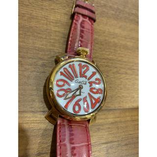 ガガミラノ(GaGa MILANO)のGAGA Milano ガガ 腕時計(腕時計(アナログ))