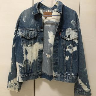 リーバイス(Levi's)のLevis デニムジャケット(Gジャン/デニムジャケット)