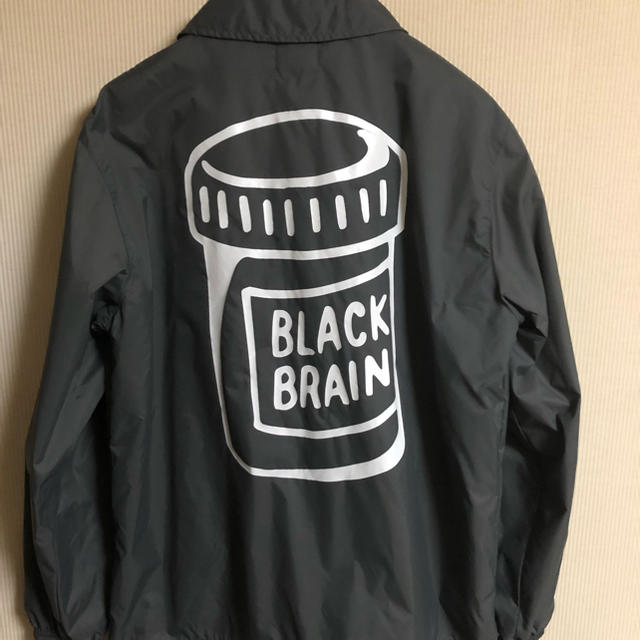 BLACKBRAIN コーチジャケット 美品