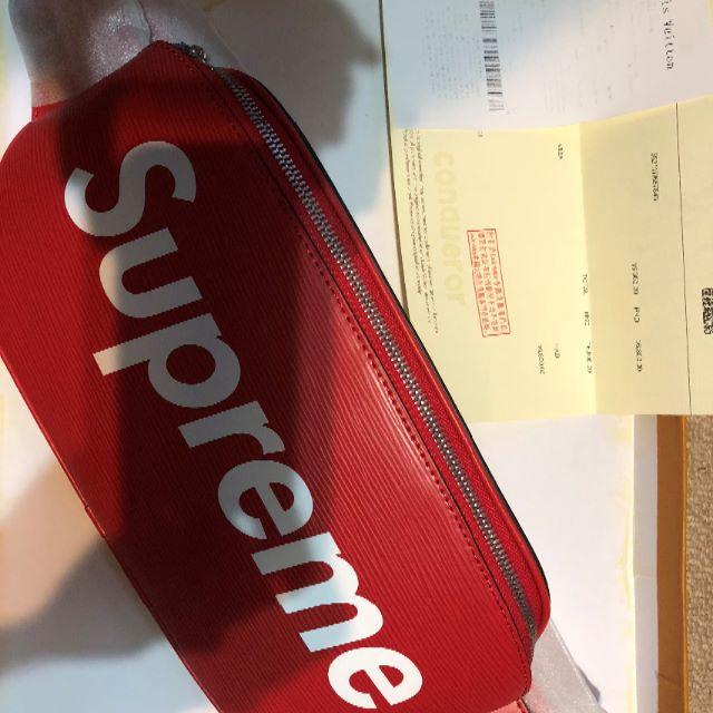 Supreme - supreme louis vuitton コラボ バックの通販 by lll656's shop｜シュプリームならラクマ