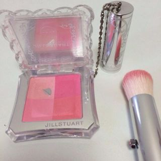 ジルスチュアート(JILLSTUART)のジルスチュアート チーク 01(その他)